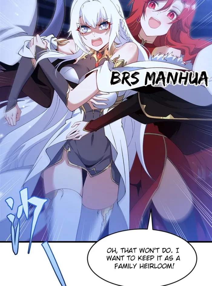 Shut Up, Evil Dragon! I don't want to raise a child with you anymore Chapter 42 49